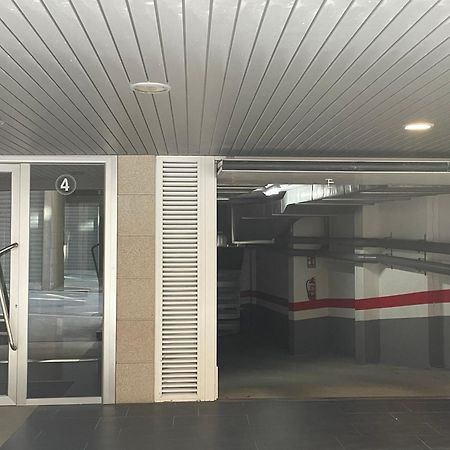 Apartamento En Porto Do Son Con Garaje Eksteriør bilde