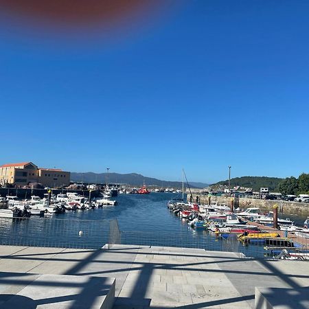 Apartamento En Porto Do Son Con Garaje Eksteriør bilde