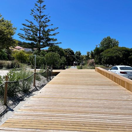 Apartamento En Porto Do Son Con Garaje Eksteriør bilde