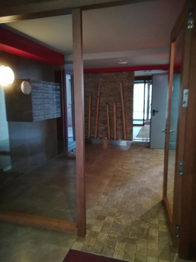 Apartamento En Porto Do Son Con Garaje Eksteriør bilde